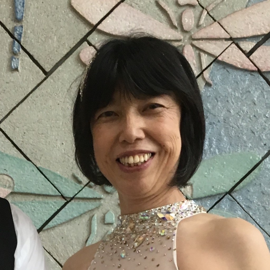 チーフアシスタント 竹下真理